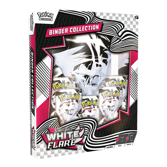 Pokémon White Flare: Binder Collection