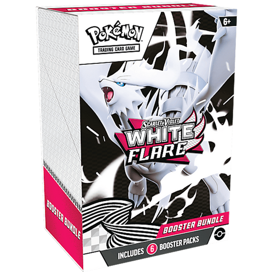 Pokémon White Flare: Booster Bundle