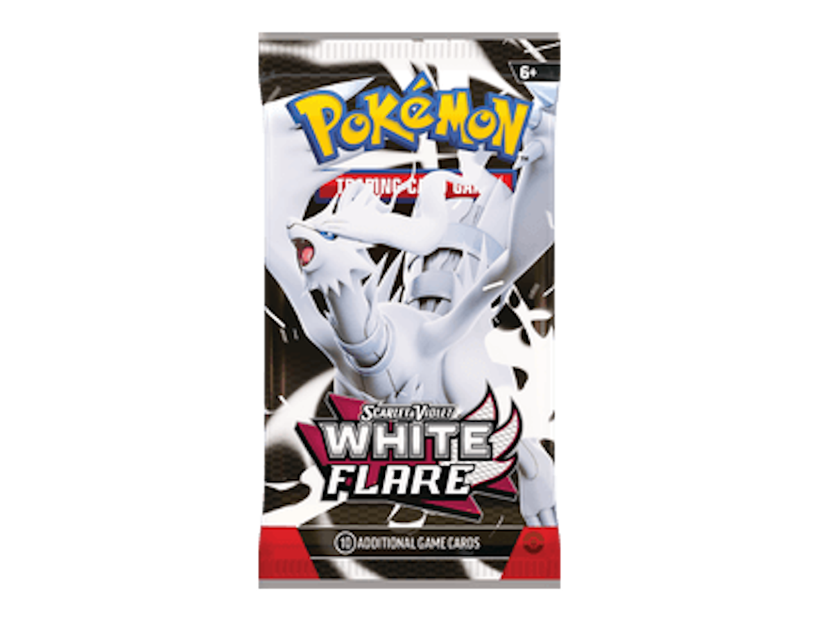 Pokémon White Flare: Booster Pack