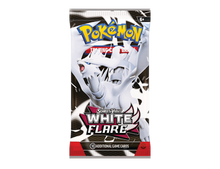 Pokémon White Flare: Booster Pack