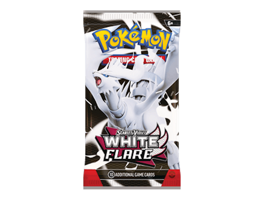 Pokémon White Flare: Booster Pack