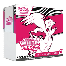 Pokémon White Flare: Elite-Trainer-Box