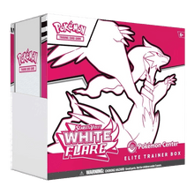 Pokémon White Flare: Pokémon Center Elite Trainer Box