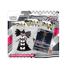 Pokémon White Flare: Tech Sticker Collection - Gothitelle