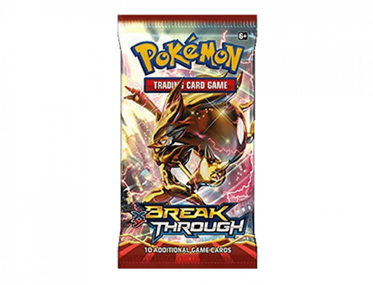 Pokémon XY DURCHBRUCH: Booster Pack