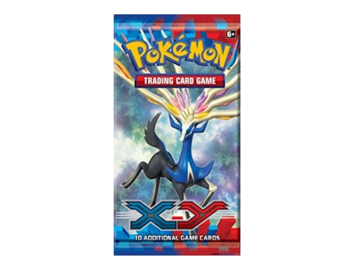 Pokémon XY: Booster Pack Xerneas