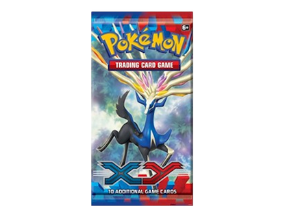 Pokémon XY: Booster Pack Xerneas