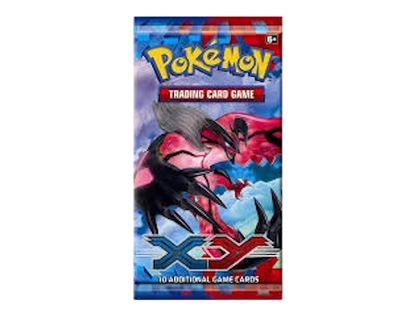 Pokémon XY: Booster Pack Yveltal
