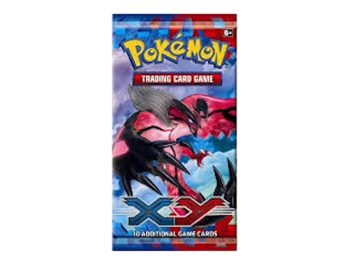 Pokémon XY: Booster Pack Yveltal
