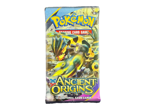 Pokmon Ancient Origins: Booster Pack Pokmon Ancient Origins: Booster Pack