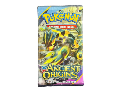 Pokémon Ancient Origins: Booster Pack Groudon