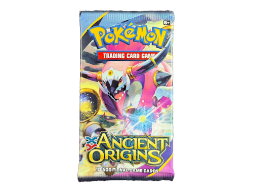 Pokmon Ancient Origins: Booster Pack Pokmon Ancient Origins: Booster Pack