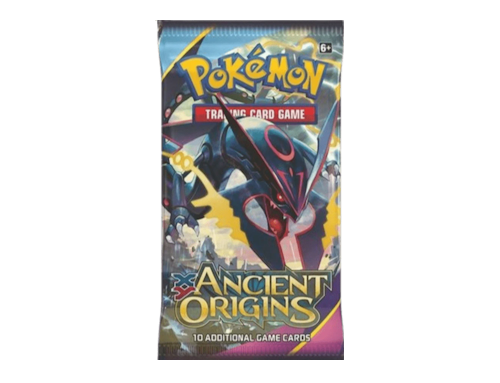 Pokmon Ancient Origins: Booster Pack Pokmon Ancient Origins: Booster Pack