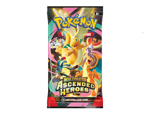 Pokémon Ascended Heroes: Booster Pack