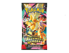 Pokémon Ascended Heroes: Booster Pack