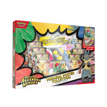 Pokémon Ascended Heroes: Premium Poster Collection - Mega Lucario ex