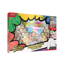 Pokémon Ascended Heroes: Premium Poster Collection - Mega Gardevoir ex