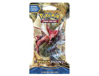 Pokémon BREAKpoint Sleeved Booster Pack Gyarados