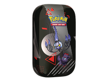 Pokémon Black Bolt & White Flare Unova Mini Tin Chandelure & Zorua