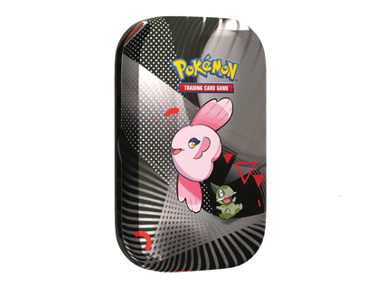 Pokémon Black Bolt & White Flare: Unova Mini Tin - Mienshao & Klinklang