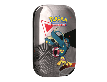Pokémon Black Bolt & White Flare Unova Mini Tin Eelektross & Galvantula