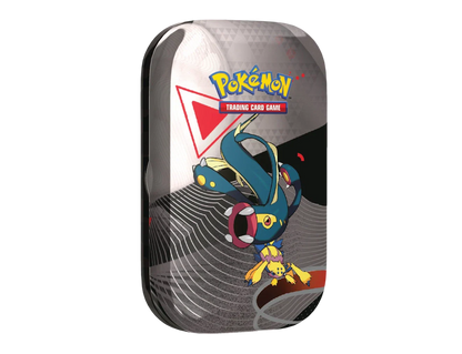 Pokémon Black Bolt & White Flare Unova Mini Tin Eelektross & Joltik