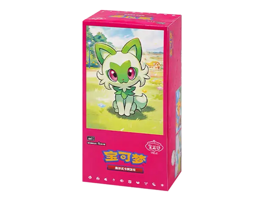 Pokémon (CN) Gem Pack: Booster Box