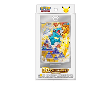 Pokémon (CN) 30th Anniversary Celebration: Original Partner Card Set Vol.2