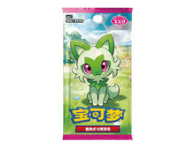 Pokémon (CN) Gem Pack: Booster Pack