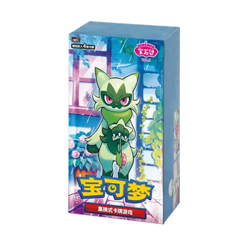 Pokémon (CN) Gem Pack Vol. 5: Booster Box