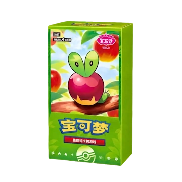 Pokémon (CN) Gem Pack Vol. 6: Booster Box