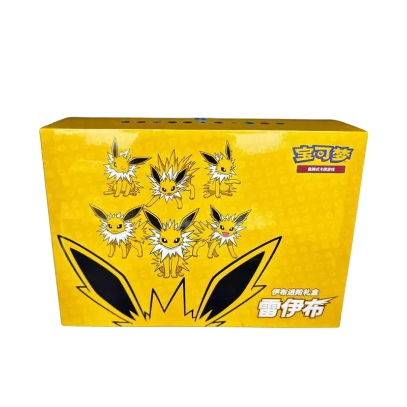 Pokémon (CN) Jolteon VMAX: Gift Box
