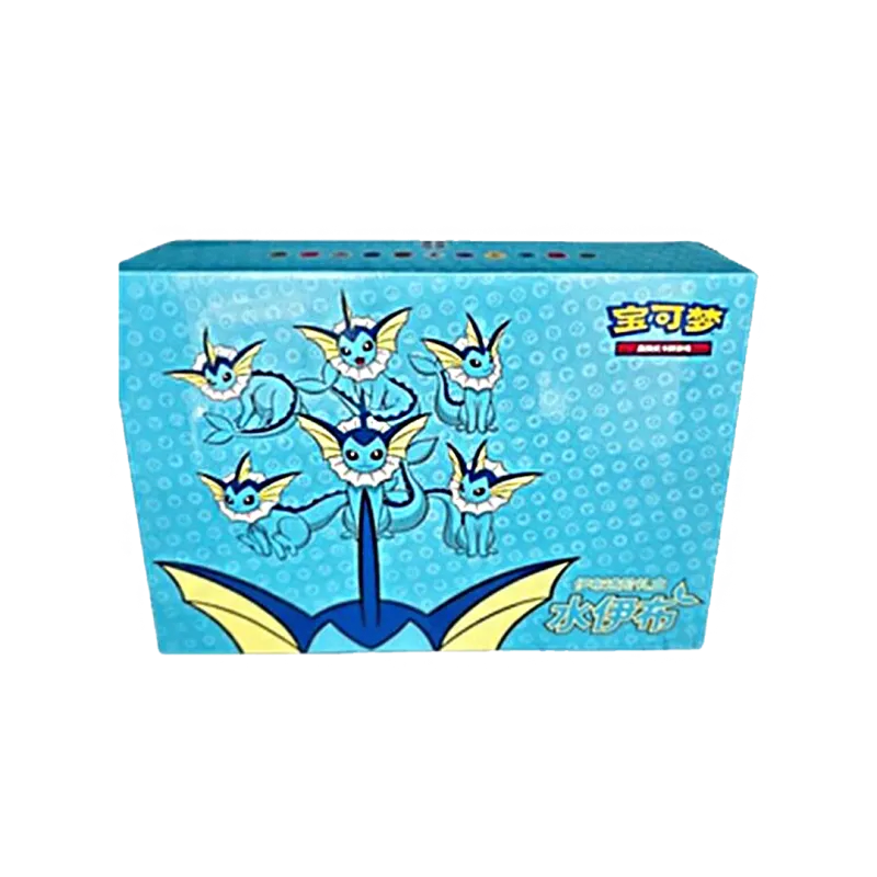 Pokémon (CN) Vaporeon VMAX: Gift Box
