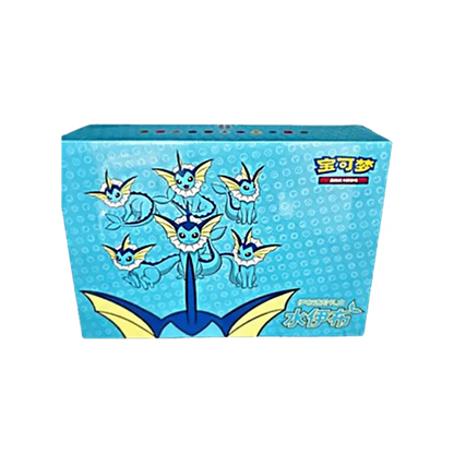 Pokémon (CN) Vaporeon VMAX: Gift Box