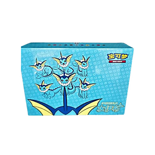 Pokémon (CN) Vaporeon VMAX: Gift Box