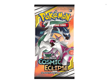 Pokémon Cosmic Eclipse: Booster Pack Dialga, Palkia, Arceus