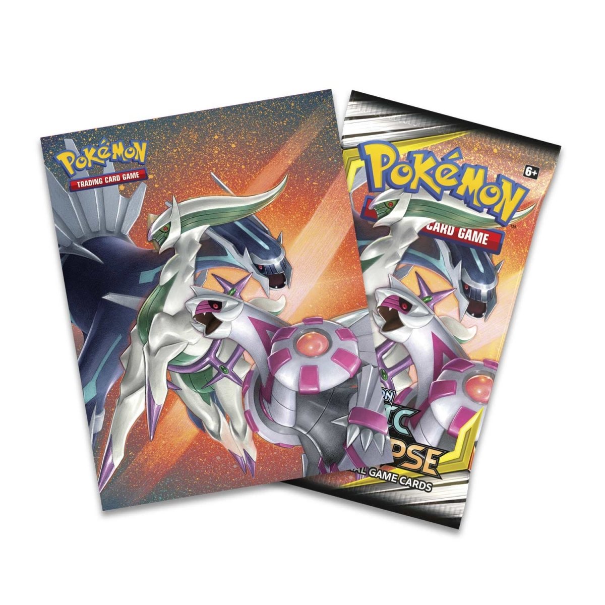 Pokémon Cosmic Eclipse: Mini Portfolio + Booster