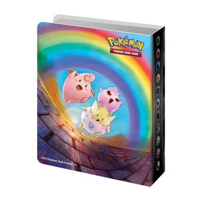 Pokémon Cosmic Eclipse: Mini Portfolio achterkant