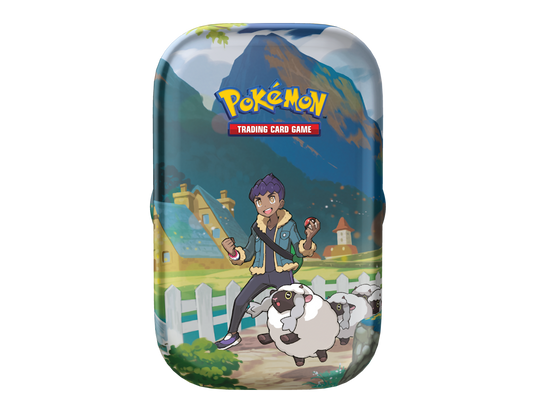 Pokémon Crown Zenith: Mini Tin - Hop and Wooloo