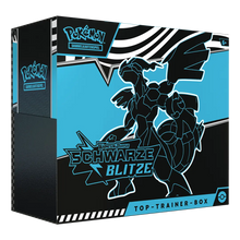 Pokémon (DE) Black Bolt: Elite-Trainerbox