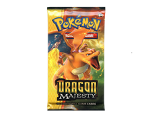 Pokémon Dragon Majesty: Booster Pack Charizard