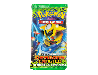 Pokémon Dragons Exalted: Booster Pack Giratina