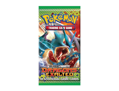 Pokémon Dragons Exalted: Booster Pack Gyarados