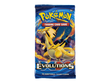 Pokémon Evolutions: Booster Pack M Charizard Y