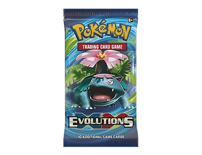 Pokémon Evolutions: Booster Pack M Venusaur