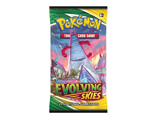 Pokmon Evolving Skies: Booster Pack Pokmon Evolving Skies: Booster Pack