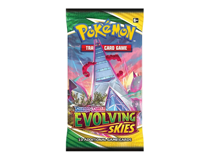 Pokmon Evolving Skies: Booster Pack Pokmon Evolving Skies: Booster Pack