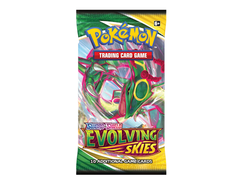 Pokémon Evolving Skies: Booster Pack Rayquaza