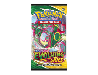 Pokémon Evolving Skies: Booster Pack Rayquaza