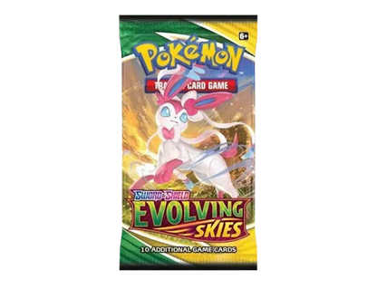 Pokémon Evolving Skies: Booster Pack Sylveon